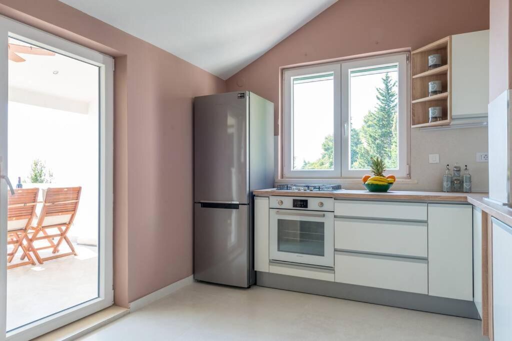 Apartment Labonne ドゥブロブニク エクステリア 写真